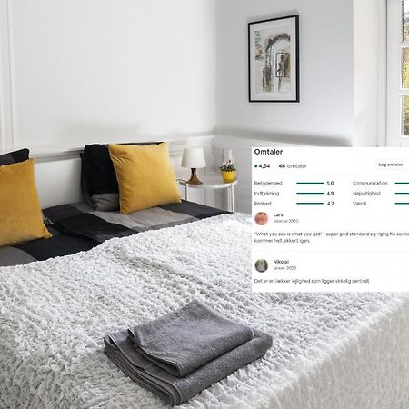 Aday - Apartment Suite 1 Aalborg Center エクステリア 写真