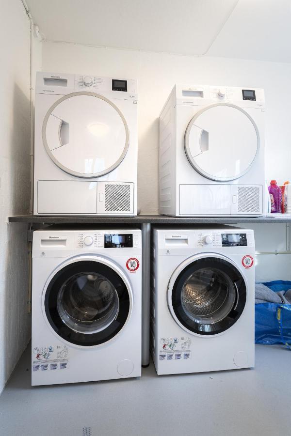 Aday - Apartment Suite 1 Aalborg Center エクステリア 写真
