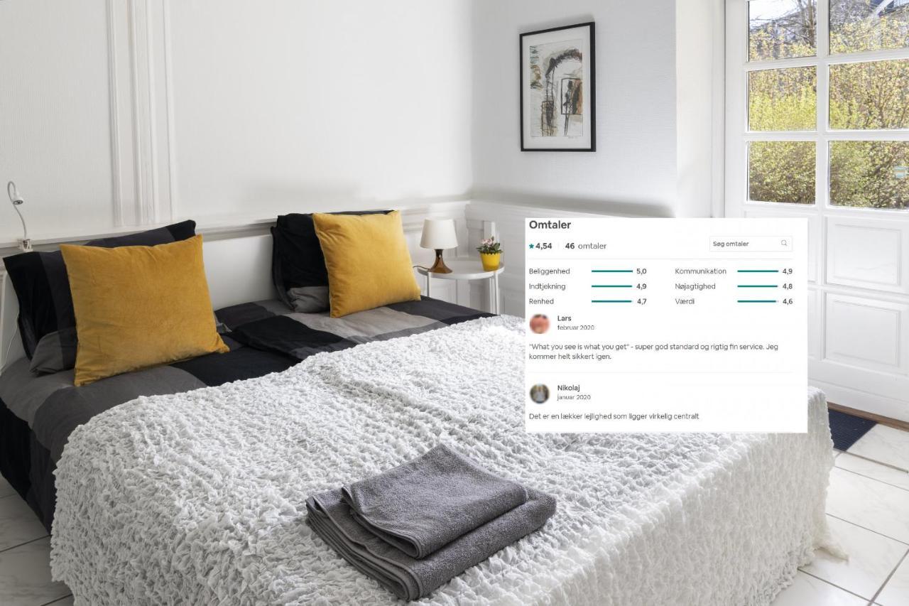 Aday - Apartment Suite 1 Aalborg Center エクステリア 写真